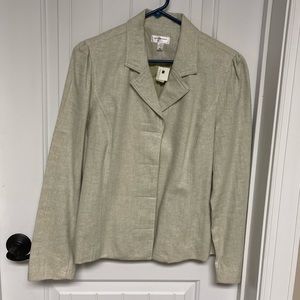 Isaac Mizrahi Suit (Jacket & Skirt)